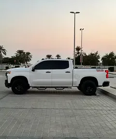 Chevrolet Silverado 1500