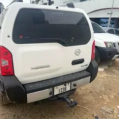 Nissan Xterra