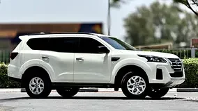 Nissan Xterra