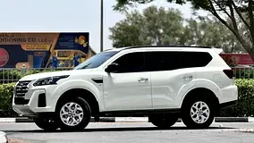 Nissan Xterra
