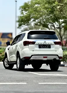 Nissan Xterra