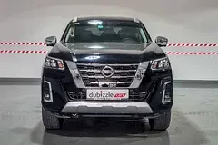 Nissan Xterra