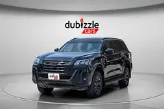 Nissan Xterra