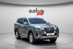 Nissan Xterra