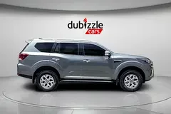 Nissan Xterra