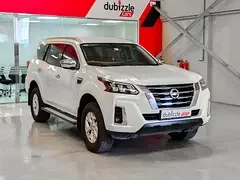 Nissan Xterra