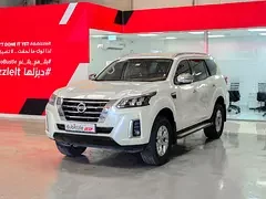 Nissan Xterra