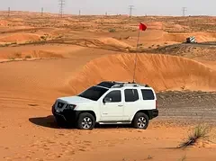 Nissan Xterra