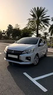 Mitsubishi Attrage