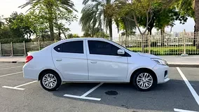 Mitsubishi Attrage