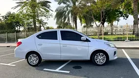 Mitsubishi Attrage
