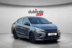 Mitsubishi Attrage