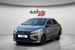Mitsubishi Attrage