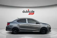Mitsubishi Attrage