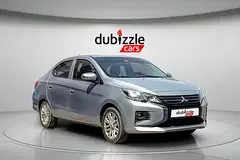 Mitsubishi Attrage