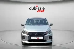 Mitsubishi Attrage