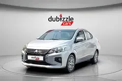 Mitsubishi Attrage