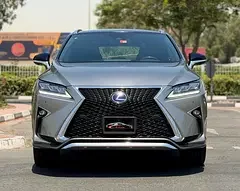 Lexus RX-Series