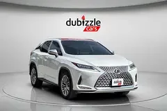 Lexus RX-Series