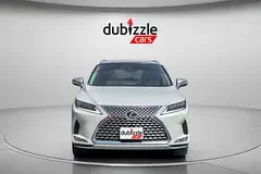 Lexus RX-Series