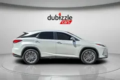 Lexus RX-Series