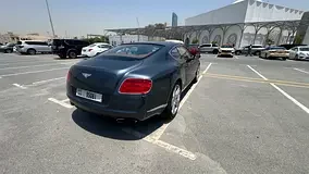 Bentley Continental