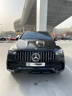 Mercedes-Benz GLE Coupe