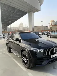 Mercedes-Benz GLE Coupe