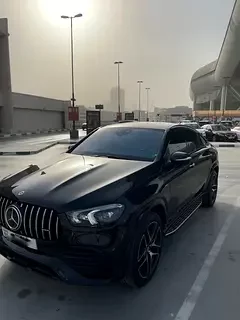 Mercedes-Benz GLE Coupe