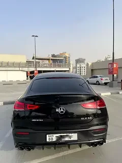 Mercedes-Benz GLE Coupe