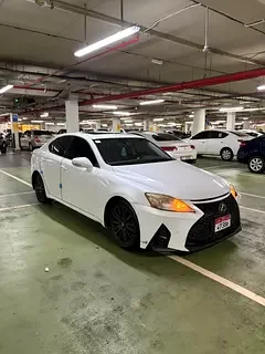 Lexus IS-Series