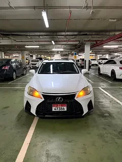 Lexus IS-Series