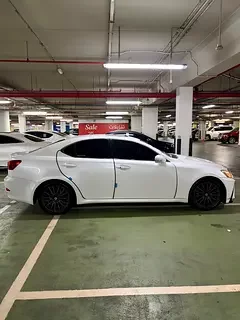 Lexus IS-Series