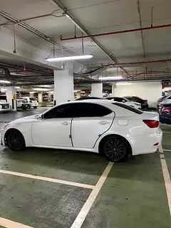 Lexus IS-Series