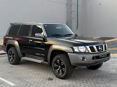 Nissan Patrol Safari