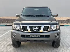 Nissan Patrol Safari