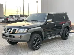 Nissan Patrol Safari
