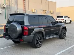 Nissan Patrol Safari