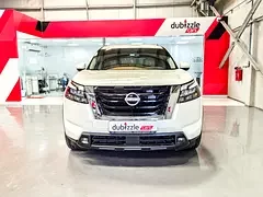 Nissan Pathfinder