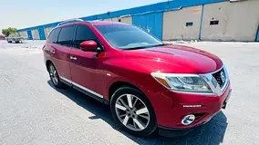 Nissan Pathfinder