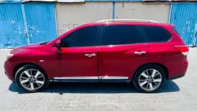 Nissan Pathfinder