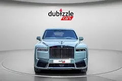 Rolls-Royce Cullinan