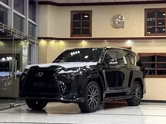 Lexus LX-Series