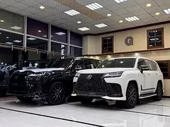 Lexus LX-Series