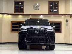 Lexus LX-Series