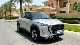 Nissan Magnite