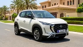 Nissan Magnite