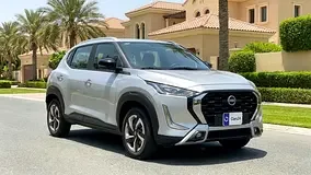 Nissan Magnite