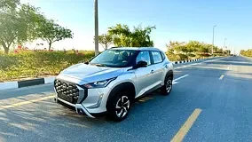 Nissan Magnite