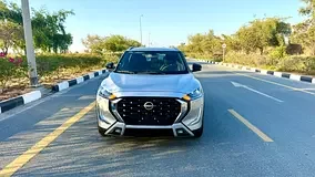 Nissan Magnite